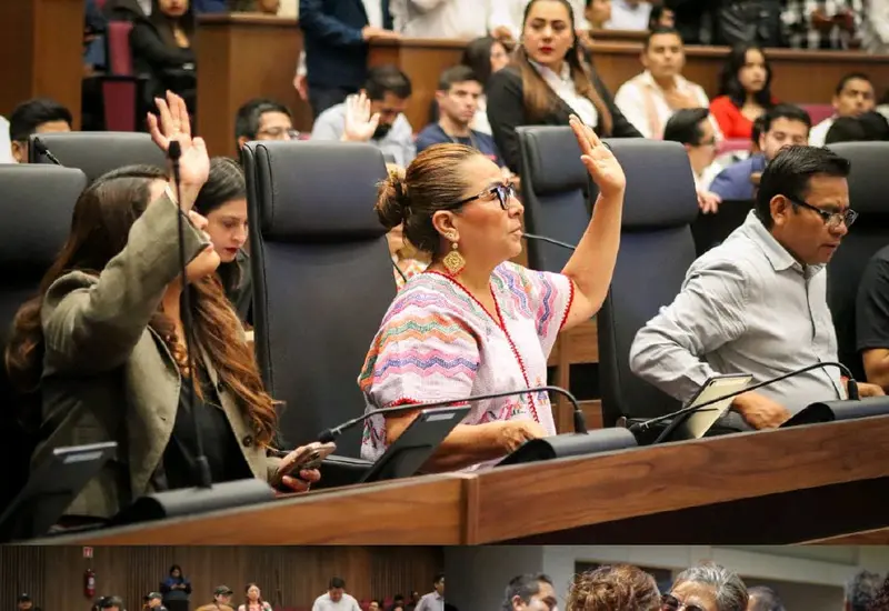 La Nueva Escuela Mexicana y el PTEO abogan por una educación que valora la diversidad cultural y lingüística en la nueva ley estatal.
