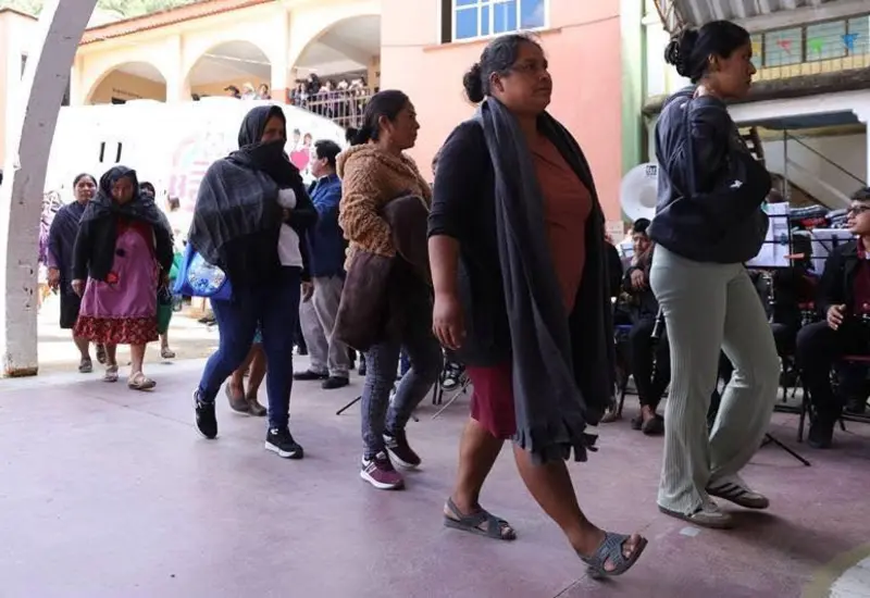 ACNUR ofrece apoyo técnico para atender el desplazamiento forzado, con el objetivo de lograr el retorno de las familias a sus lugares de origen.