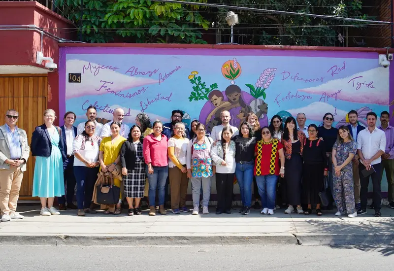 Mujeres defensoras indígenas exponen los desafíos y agresiones que enfrentan en Oaxaca, uno de los estados con mayor número de ataques en México.