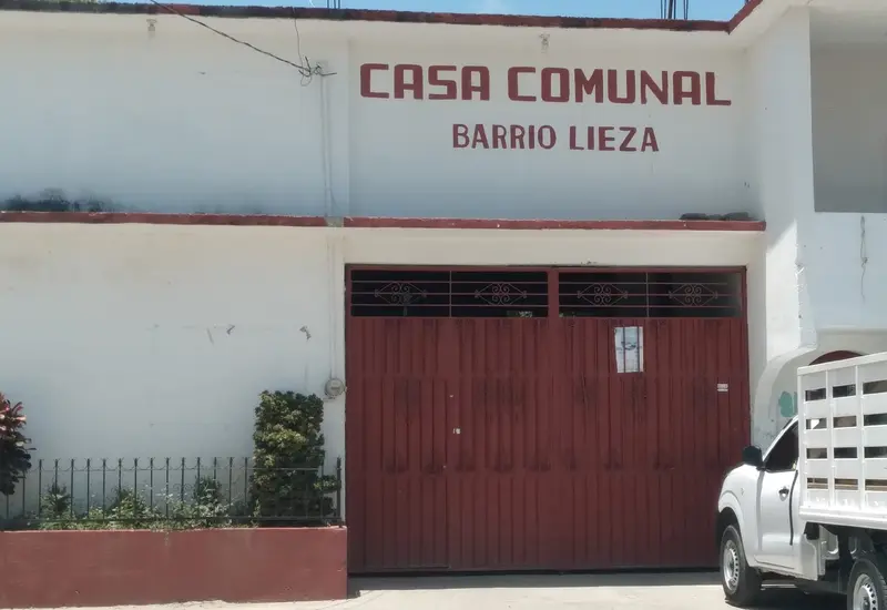 La elección de bienes comunales en el Barrio Lieza fue aplazada, estableciendo el próximo 23 de noviembre como la nueva fecha del proceso.
