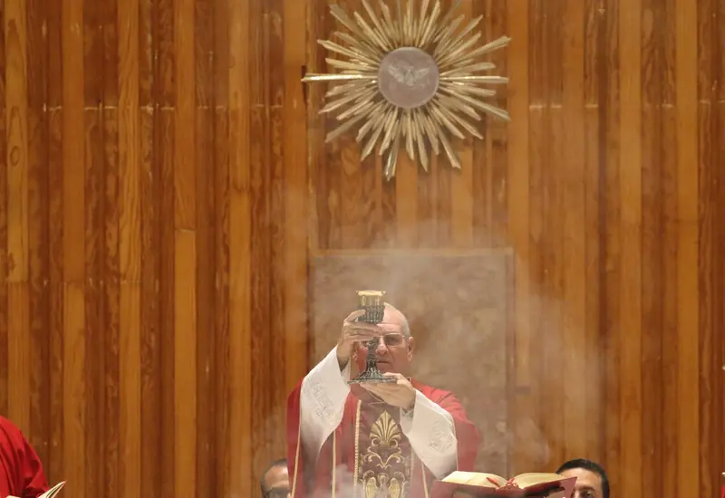 El arzobispo ofrece un mensaje sobre los obstáculos de la conversión pastoral, pidiendo ver las diferencias en la formación de obispos como recursos.