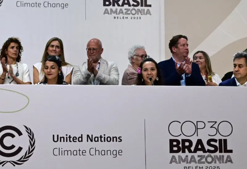Imagen conceptual sobre el rechazo a los aranceles ambientales de Europa, en el contexto de la propuesta de Brasil contra el cambio climático.