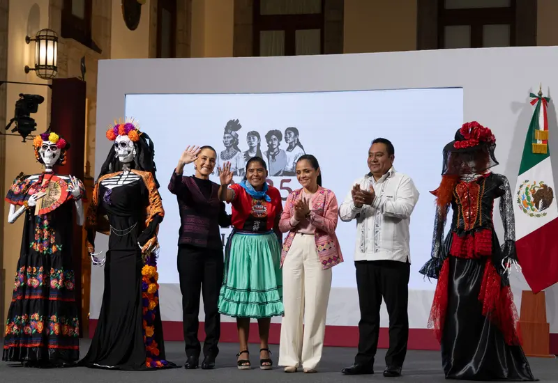 Se crearán Centros de Alto Rendimiento Comunitario como una iniciativa clave para apoyar e impulsar al talento deportivo mexicano en diversas disciplinas.