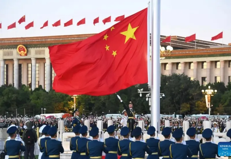 El gobierno de China pide a los líderes del G7 y a Japón abandonar la mentalidad de Guerra Fría respecto al estatus de Taiwán.