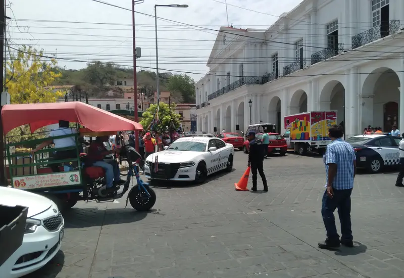 Tehuantepec conmemora 168 años de su elevación a ciudad, un decreto que incluye la celebración de una feria popular durante ocho días.