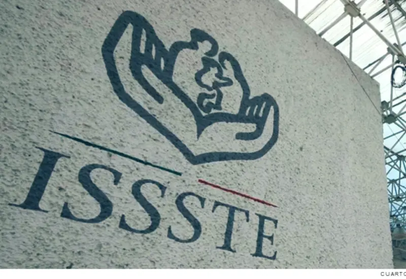 La construcción del nuevo hospital del ISSSTE en Oaxaca, una obra que representa una inversión de 3 mil 500 millones de pesos.