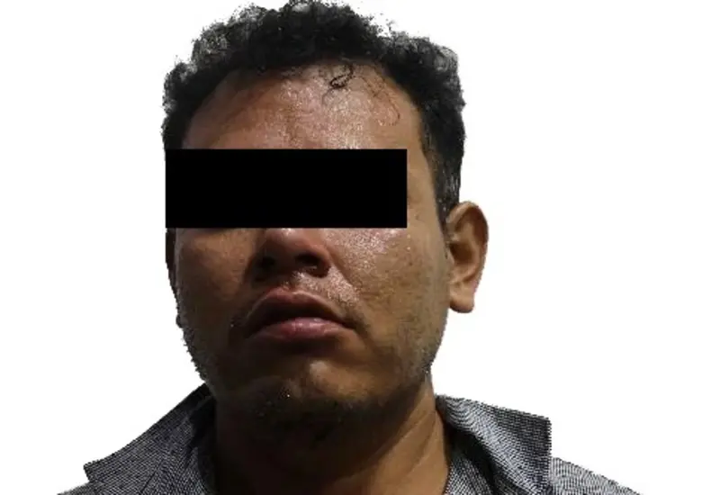 Un hombre es detenido y presentado ante el Ministerio Público como presunto responsable de un intento de robo de una motocicleta.