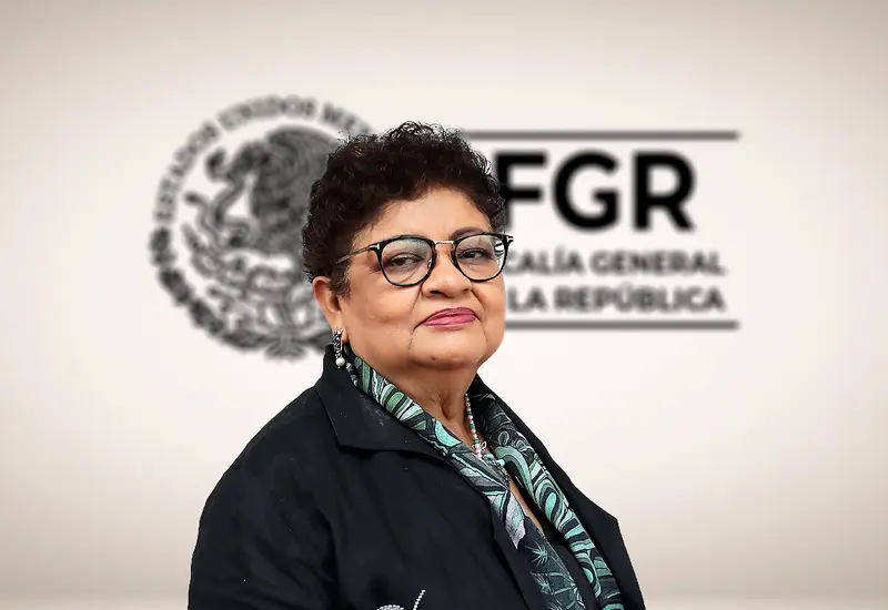 Ernestina Godoy asume su nuevo cargo en la Fiscalía General de la República (FGR), donde realiza sus primeros relevos en áreas estratégicas.