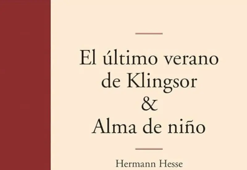 Fotografía del libro 'Alma de niño', una obra que cautiva por su título y el profundo saber interior expresado en sus páginas.