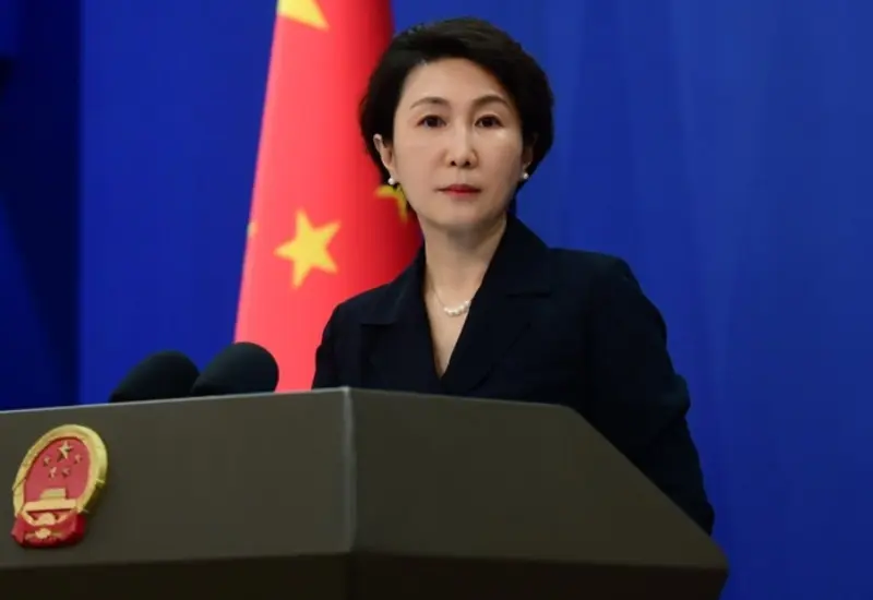 Mao Ning, portavoz del Ministerio de Relaciones Exteriores de China, en una declaración sobre la paz y estabilidad en América Latina.