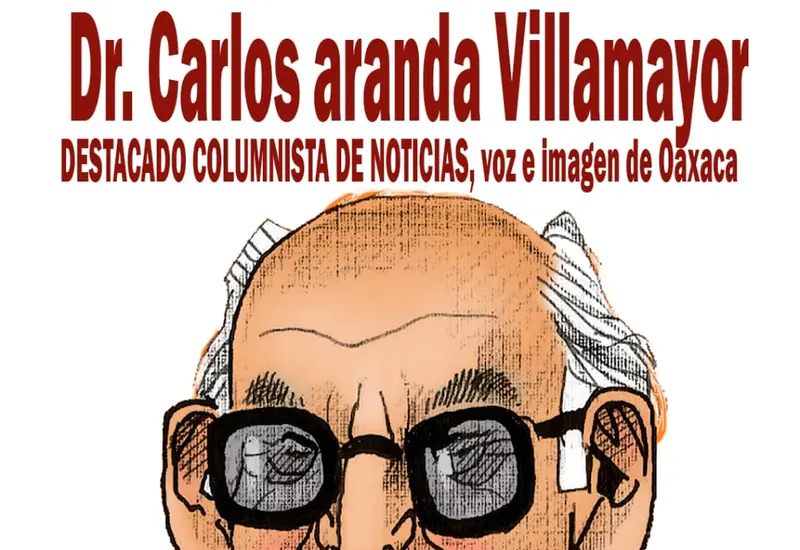 Retrato de Mario Robles, experto fotografiado en el contexto del análisis sobre la prueba del ácido para el tratado comercial TMEC.