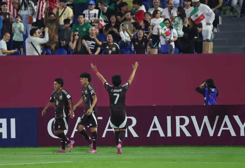 La selección de México Sub 17 se prepara para enfrentar a Portugal en los Octavos de Final del Mundial de Futbol de la categoría.
