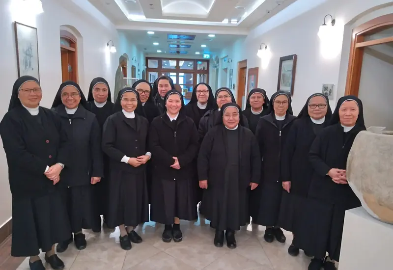 Las hermanas Misioneras de la Evangelización celebran 50 años de llevar el mensaje de Cristo a los más necesitados en México.
