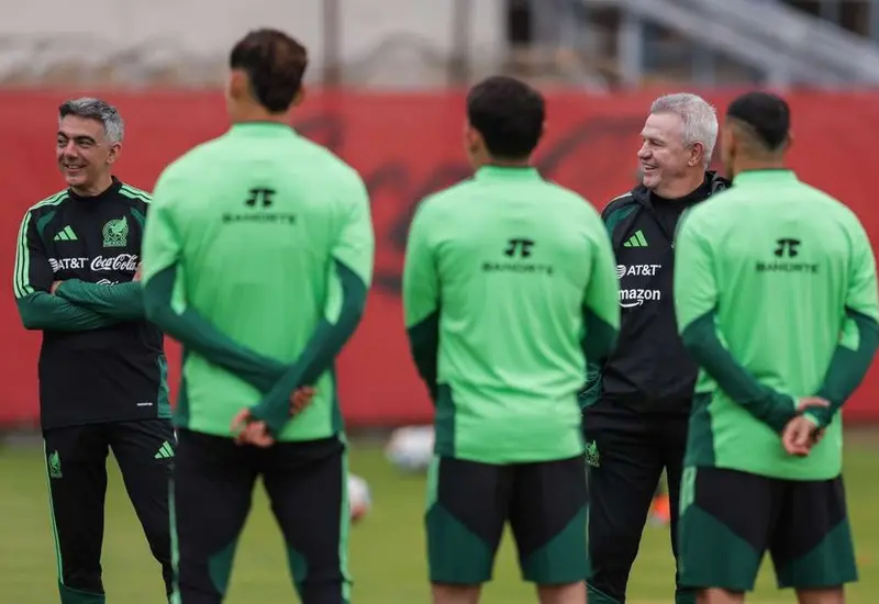 La Selección de México se enfrentará a Bélgica, un rival de primer nivel, como parte de su preparación para el Mundial 2026.