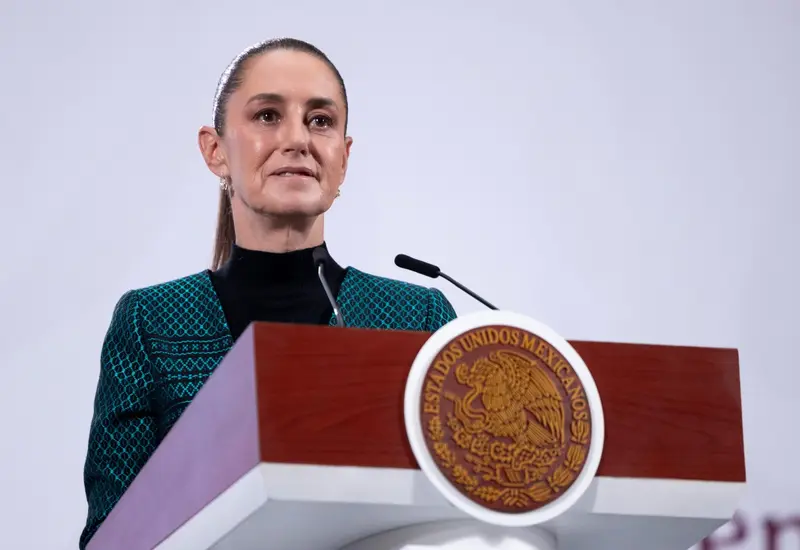 Presidenta Claudia Sheinbaum anuncia Plan Michoacán por la Paz y la Justicia