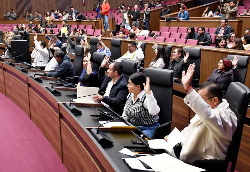 El estado de Oaxaca reforma su estructura anticorrupción, en un esfuerzo por mejorar la transparencia y la rendición de cuentas gubernamental.