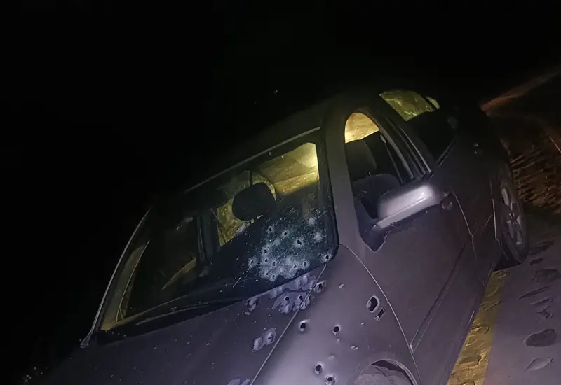 Rigoberto León fue asesinado a balazos en la carretera que conduce de San Andrés Niño a San Juan Lachigalla, Ejutla de Crespo.