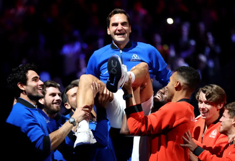 El tenista suizo Roger Federer, considerado un inmortal del deporte, es nominado para ingresar al Salón de la Fama del tenis.