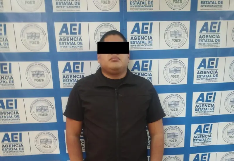 Samuel queda preso por homicidio ocurrido en Huajuapan de León.