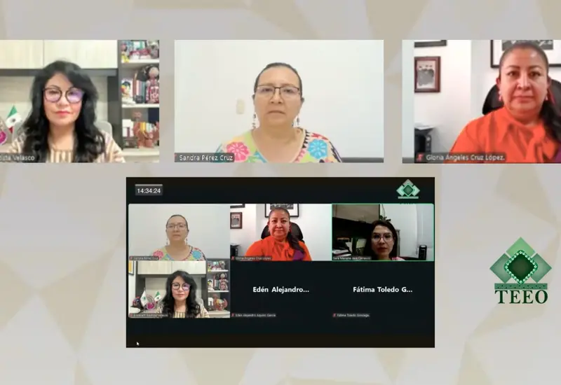 El Tribunal Electoral del Estado de Oaxaca (TEEO) impuso multas y ordenó una disculpa pública a excandidatos de Movimiento Ciudadano en Chalcatongo.