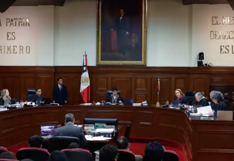 La SCJN validó el Proceso de Revocación de Mandato al invalidar el requisito de representar el 10% de la lista nominal por municipio.