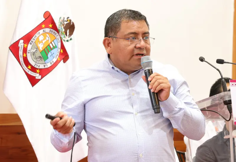 El secretario de Finanzas señaló que el proyecto será entregado al Congreso.