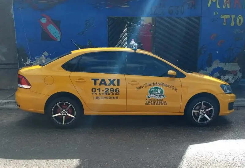 Fotografía del taxista Daniel Rosales Lorenzana, del sitio Libertad, quien fue reportado como desaparecido desde el pasado sábado.