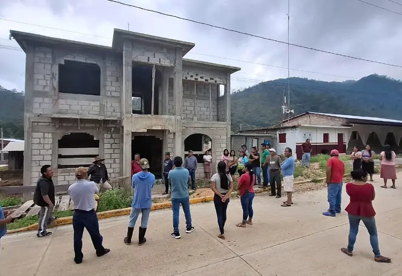 Solicitaron la intervención del Gobierno del Estado para solucionar el conflicto.