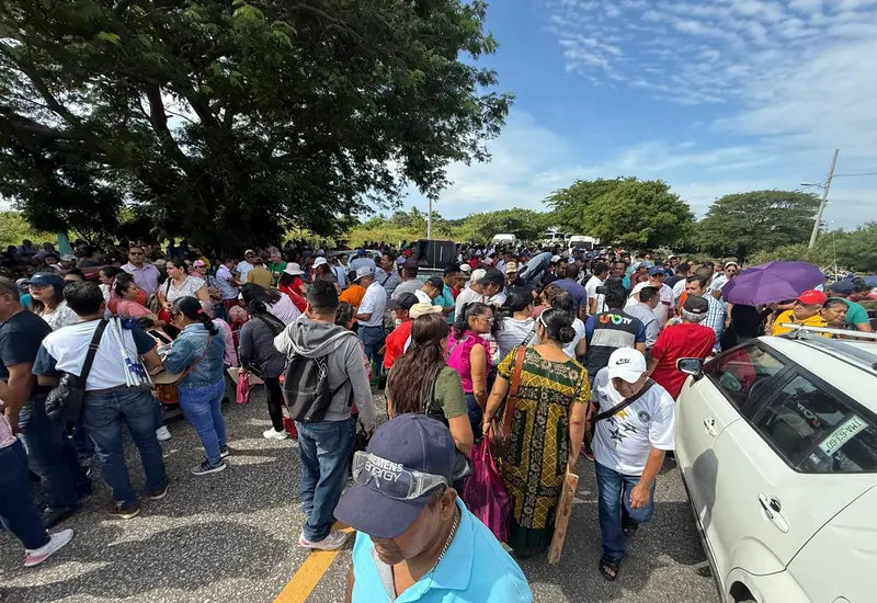 Empresarios y comerciantes istmeños señalaron que estas acciones provocan pérdidas millonarias