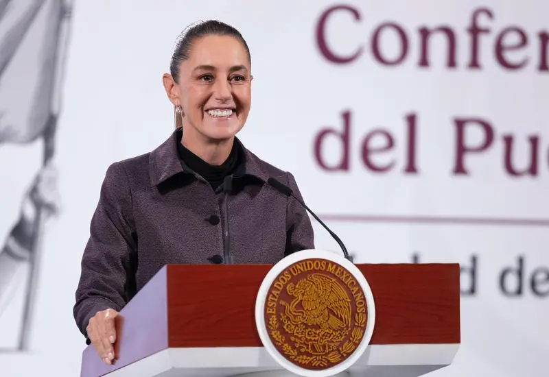 En un año de gobierno, los homicidios dolosos pasaron de 86.9 homicidios diarios en septiembre 2024 a 59.5 en septiembre 2025, lo que también significa que es el septiembre más bajo desde el 2015.