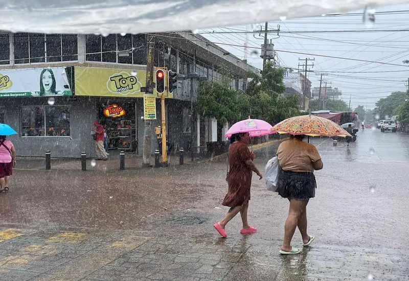 Llaman a mantenterse informados sobre las actualizaciones del pronóstico del tiempo a través de canales oficiales como la CONAGUA y la CEPCyGR.