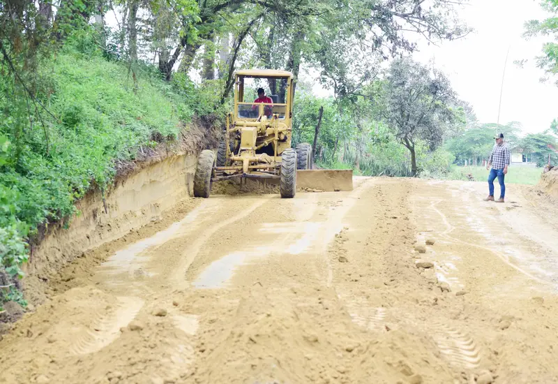 Se han ejecutado casi 5 mil obras públicas en toda la entidad. Foto: Archivo Noticias