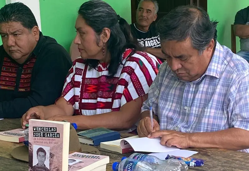  El libro será presentado hoy en La Jícara Librespacio Cultural.