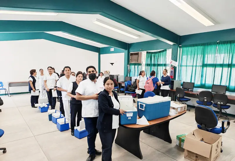 El objetivo es poder generar programas preventivos en materia de salud.