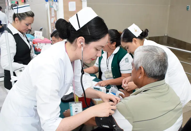 Brigadas de Salud brindarán atención médica y odontológica. Foto: Entre Veredas