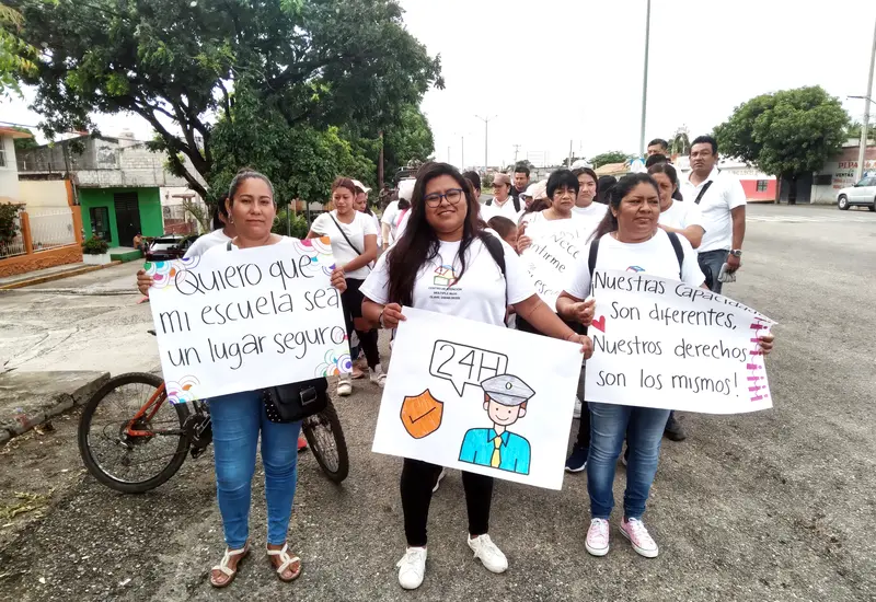 El evento se realizará hoy 3 octubre a partir de las 5:00 de la tarde.