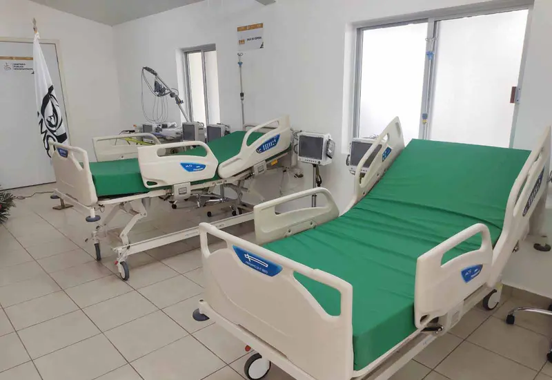 296 unidades médicas han sido rehabilitadas. Foto: Archivo Noticias