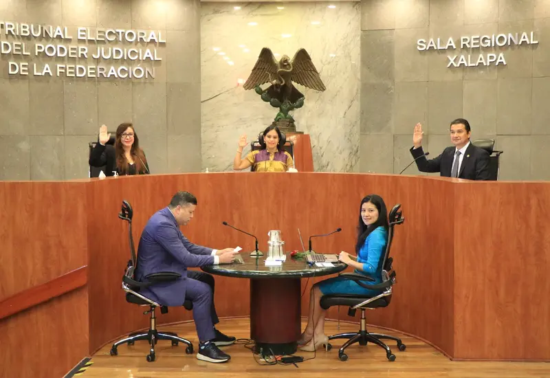 Para la Sala, el Congreso local actuó conforme a sus atribuciones legales. Foto: TEPJF