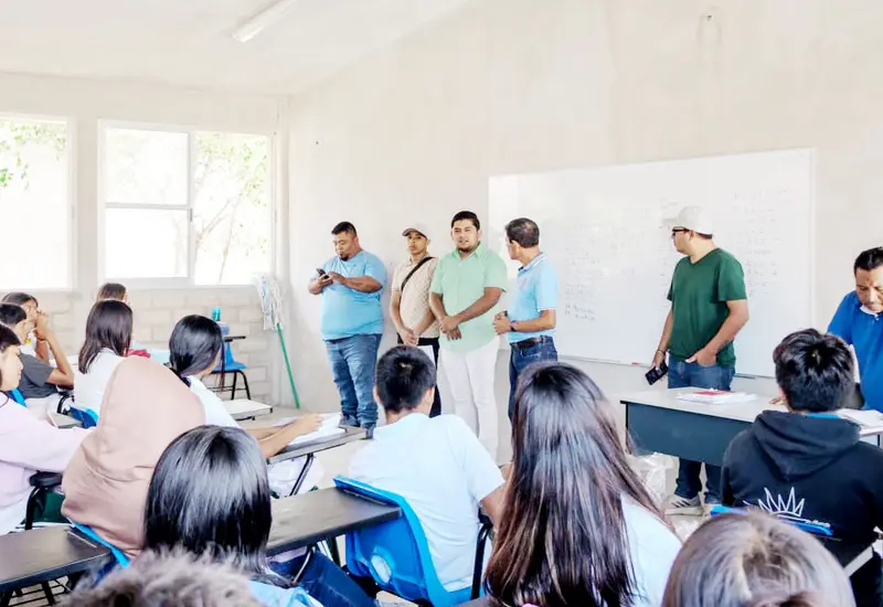 El objetivo es proteger la salud de los estudiantes.