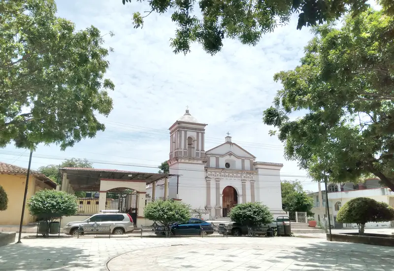  La feria tuvo lugar en el Barrio San Sebastián