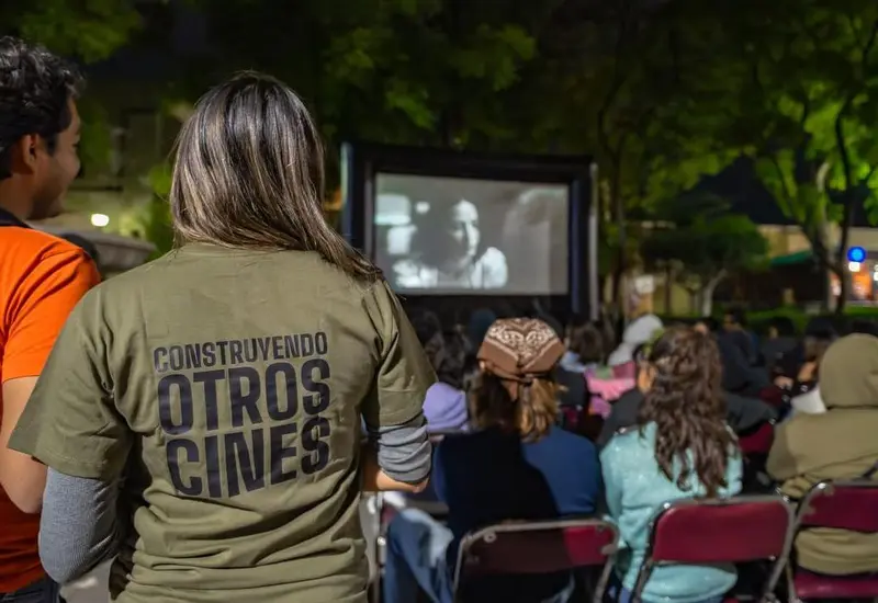 El objetivo es poder generar más interés hacia la industria del cine.