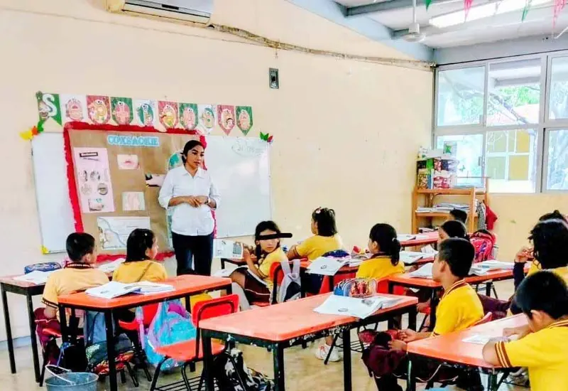  Al corte de la semana epidemiológica número 42, se tiene un registro de 917 casos acumulados de la enfermedad mano-pie-boca en toda la entidad. Foto: Cortesía