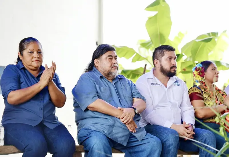 El hecho fue anunciado por el titular de la Secretaría de las Culturas y Artes.