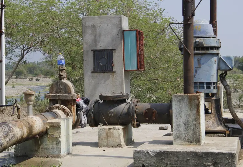 El SAP de Tehuantepec tiene muchos gastos y uno de ellos es poder cubrir con tiempo y forma el suministro de energía eléctrica a la CFE.