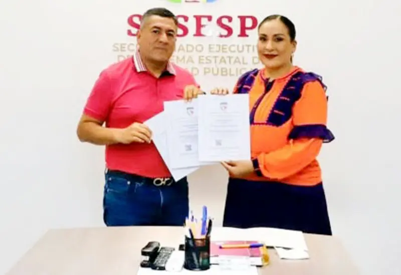 El control de la Policía Municipal de Juxtlahuaca está bajo el Estado.
