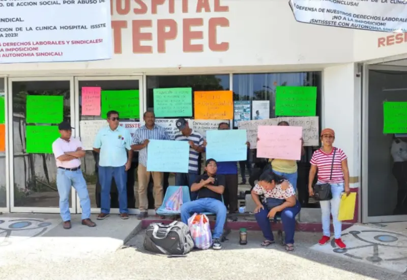 Familiares del docente exigen una investigación a fondo.