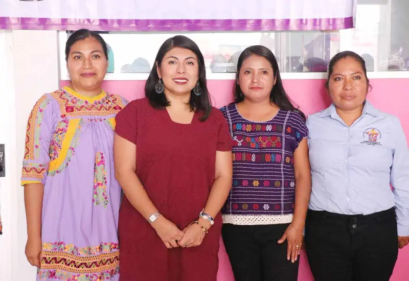 Atenderán municipios con Declaratoria de Alerta de Violencia de Género. Foto: Cortesía