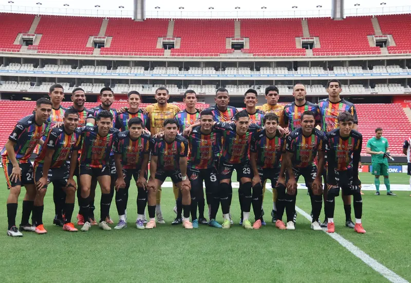 Alebrijes consiguió un motivante triunfo en la casa de las Chivas