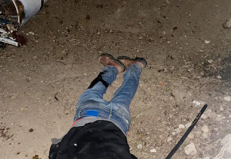 Juan Luis M.H., de 63 años de edad falleció al ser atacado a balazos