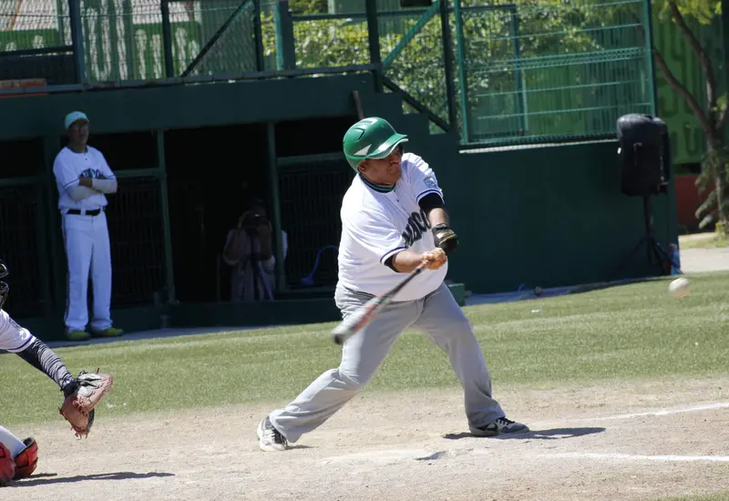 Sacaron su mejor batazo en cada turno